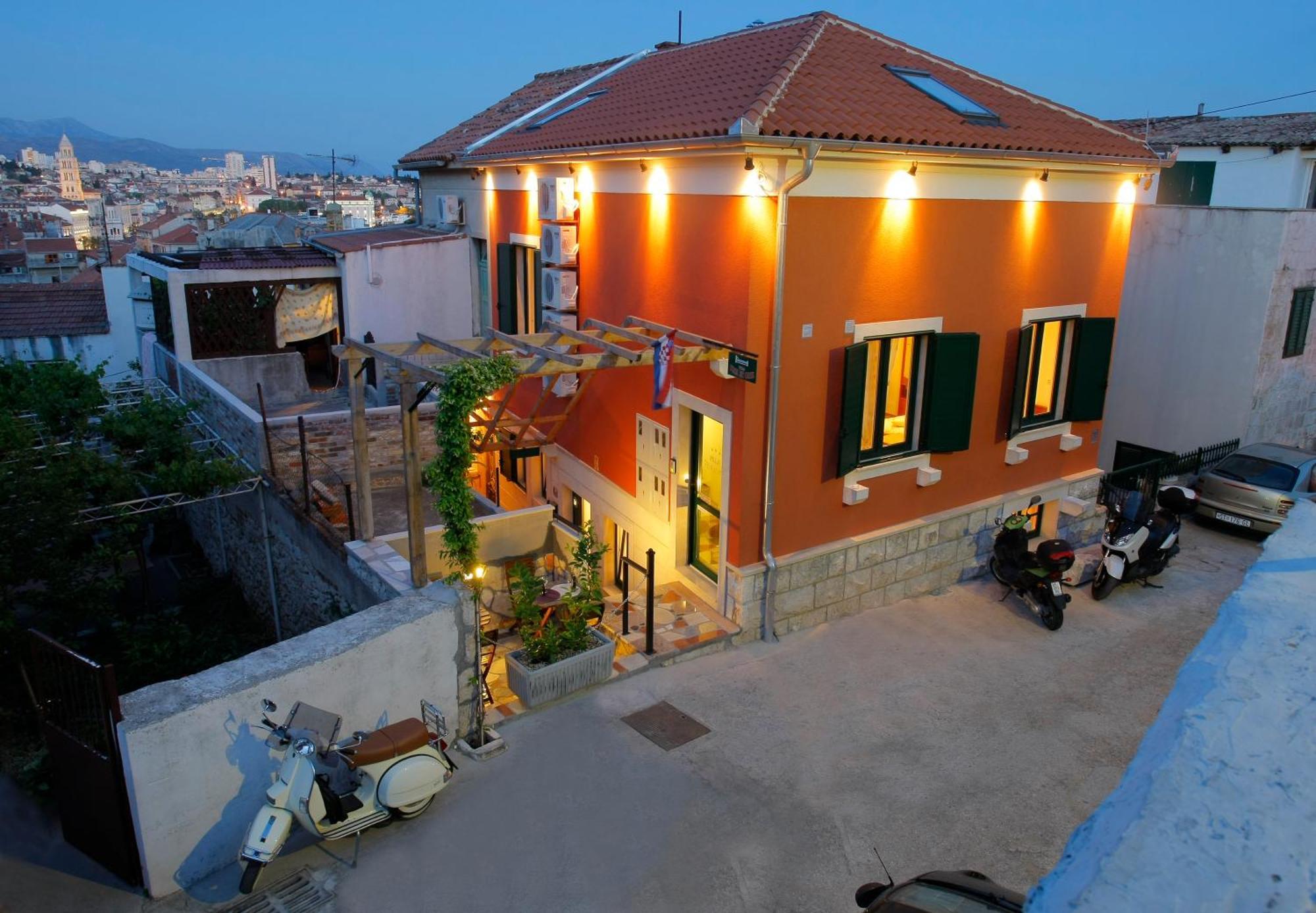 Appartement Urbi Et Orbi