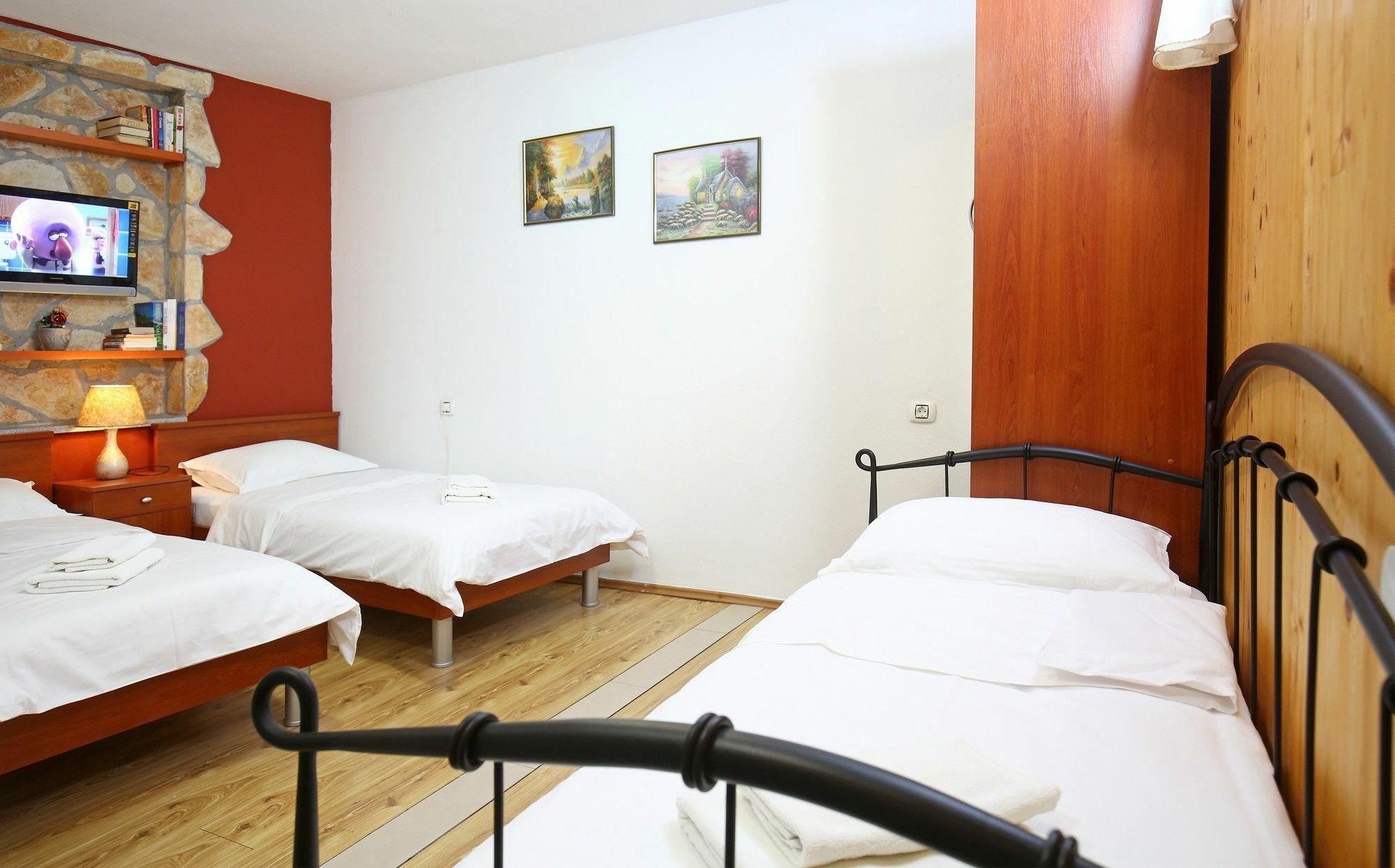Appartement Urbi Et Orbi Split