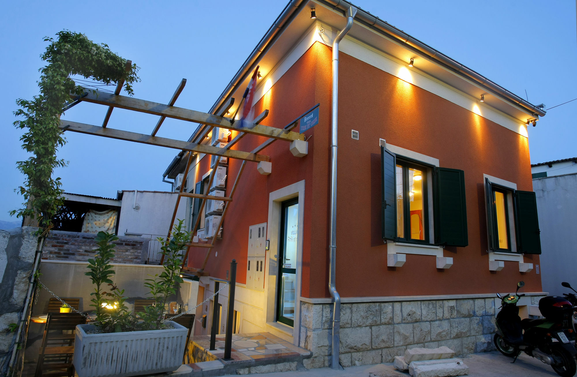Appartement Urbi Et Orbi